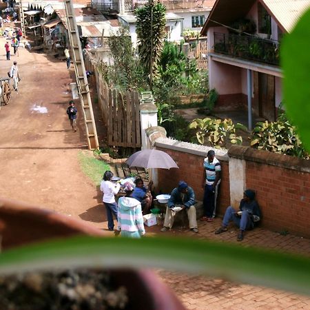 Appartements D'Hotes Marciloui Antsirabe Kültér fotó