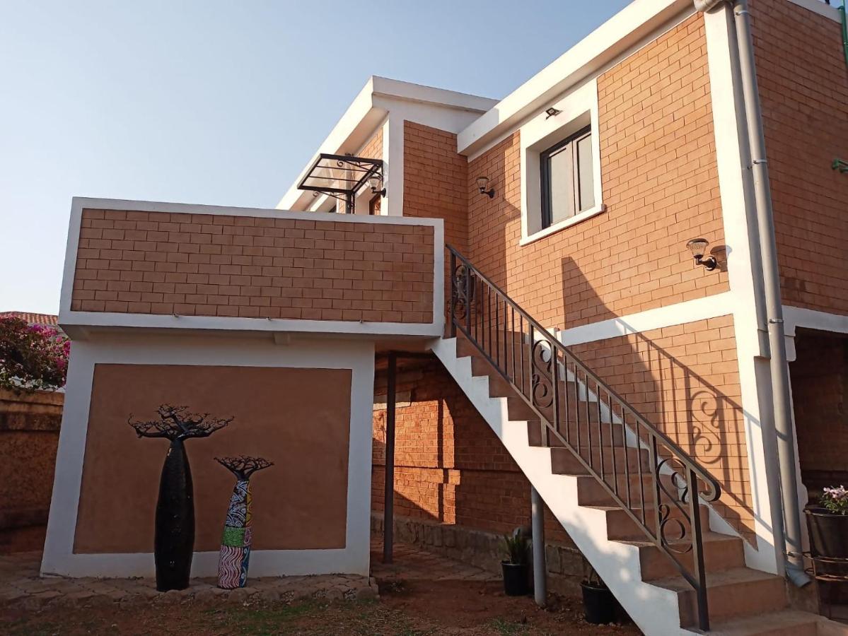 Appartements D'Hotes Marciloui Antsirabe Kültér fotó
