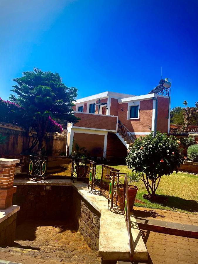 Appartements D'Hotes Marciloui Antsirabe Kültér fotó