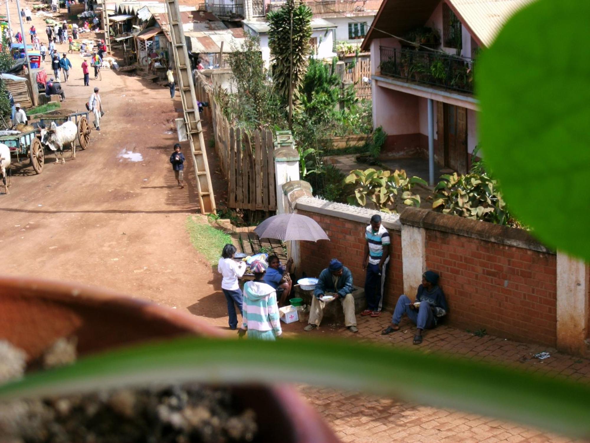 Appartements D'Hotes Marciloui Antsirabe Kültér fotó