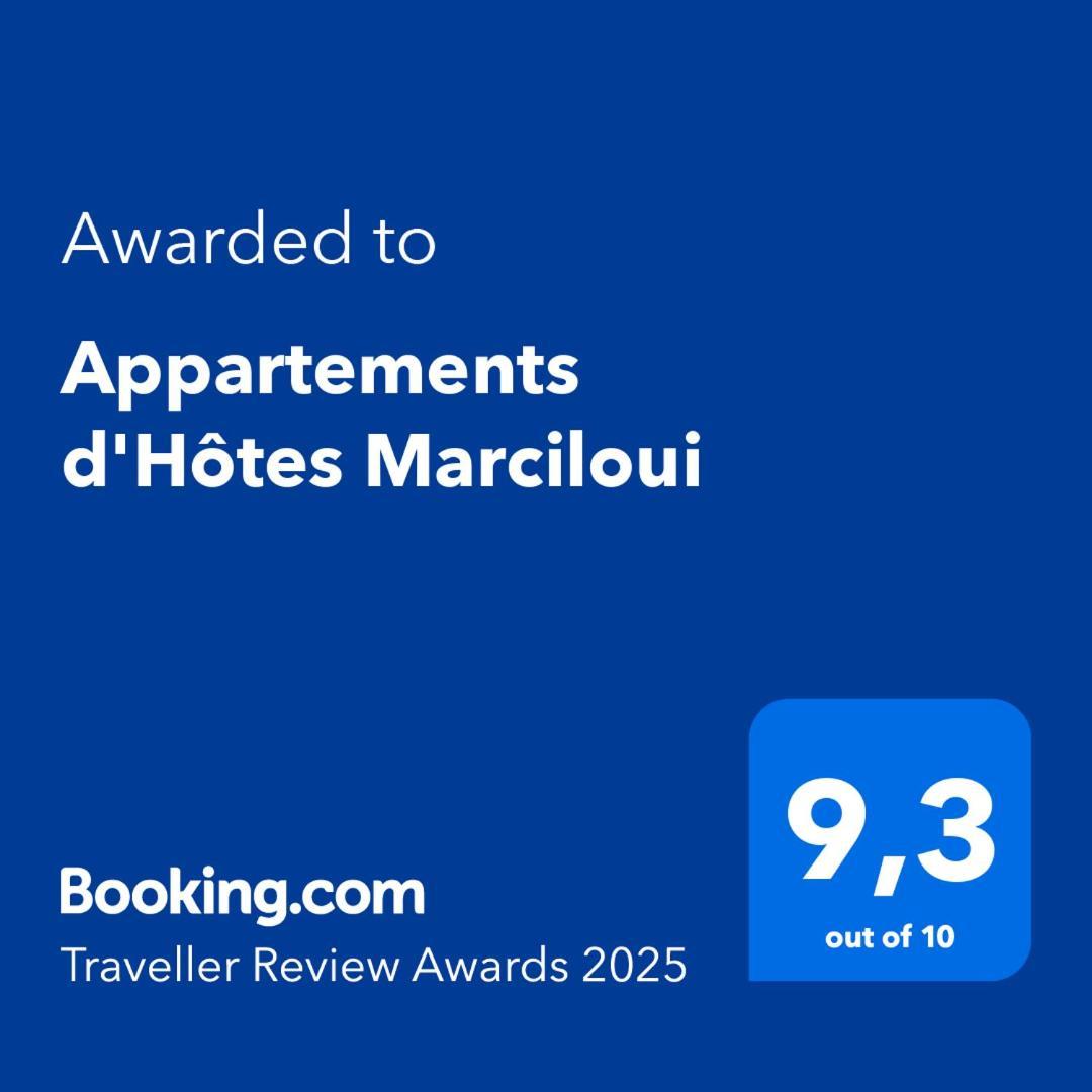 Appartements D'Hotes Marciloui Antsirabe Kültér fotó