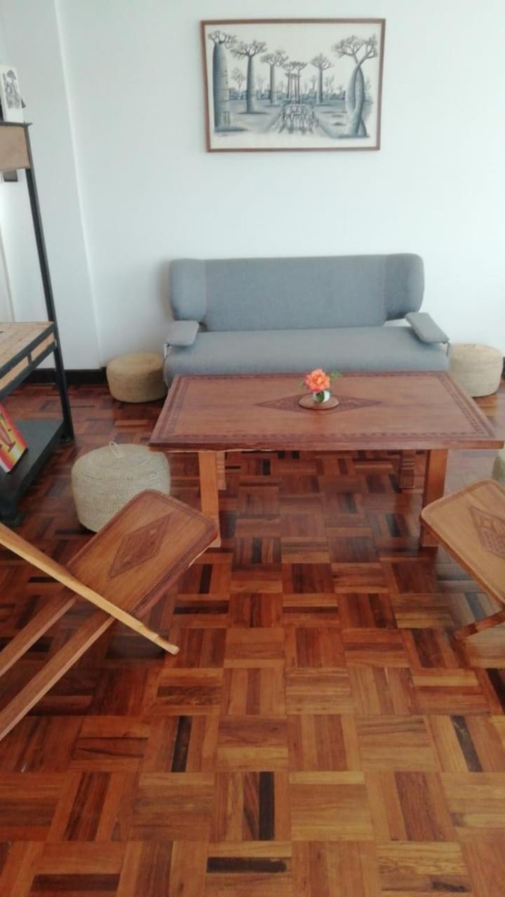 Appartements D'Hotes Marciloui Antsirabe Kültér fotó