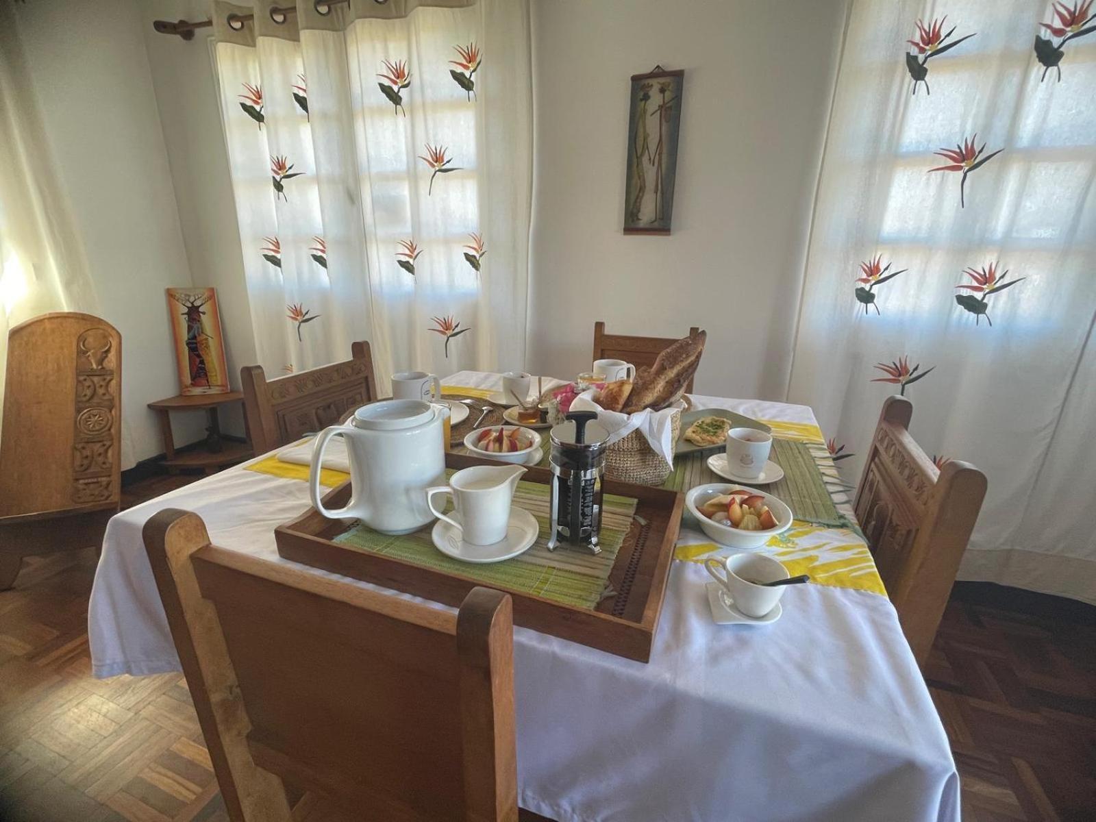 Appartements D'Hotes Marciloui Antsirabe Kültér fotó