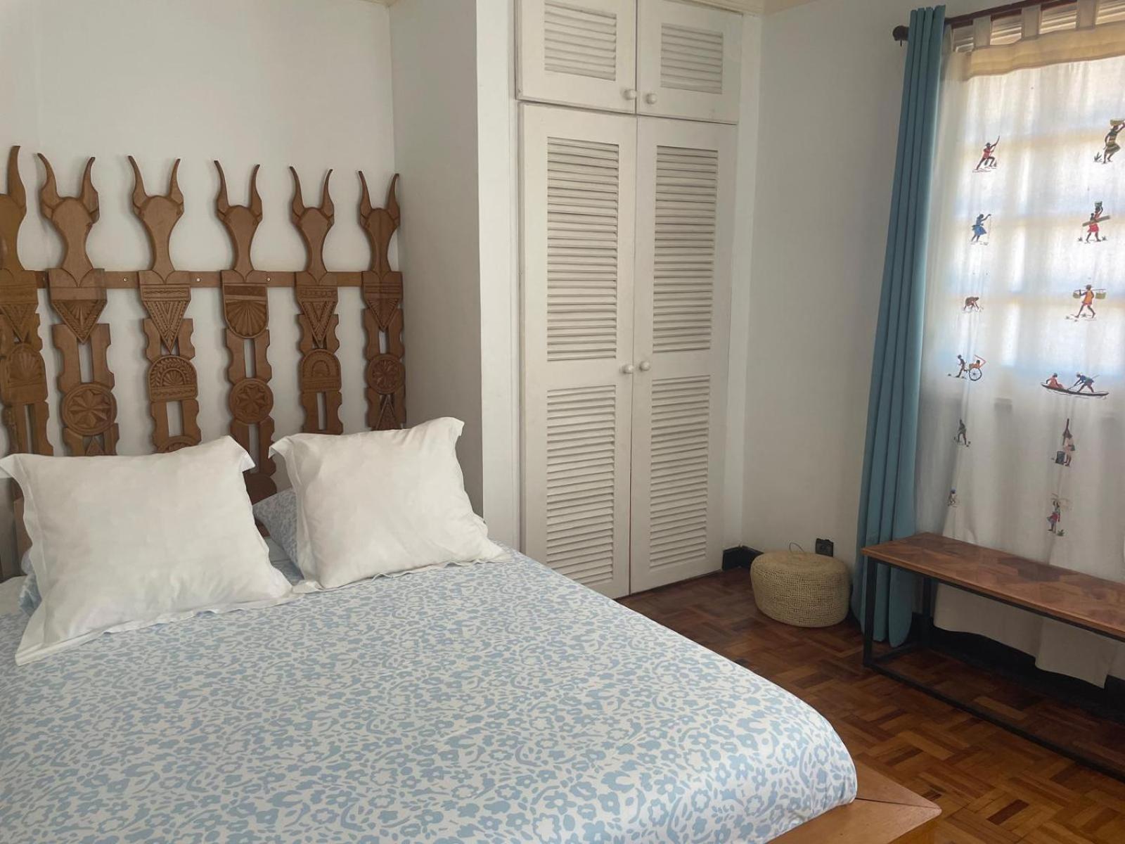 Appartements D'Hotes Marciloui Antsirabe Kültér fotó
