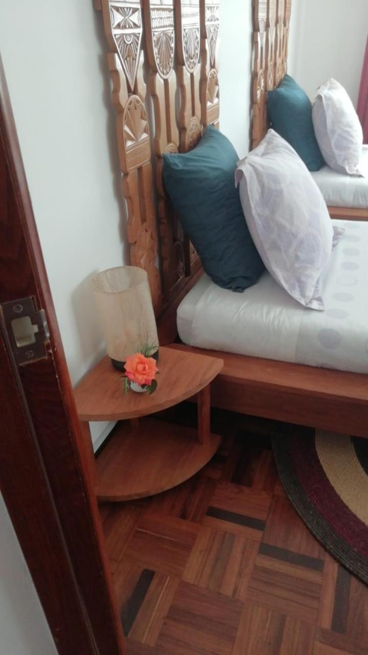 Appartements D'Hotes Marciloui Antsirabe Kültér fotó