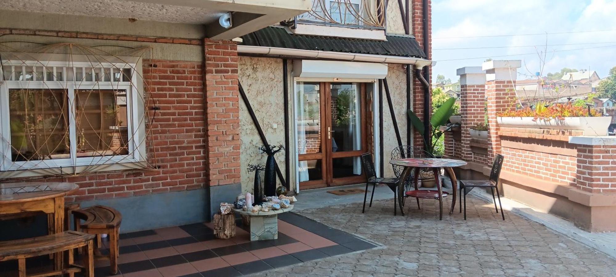 Appartements D'Hotes Marciloui Antsirabe Kültér fotó