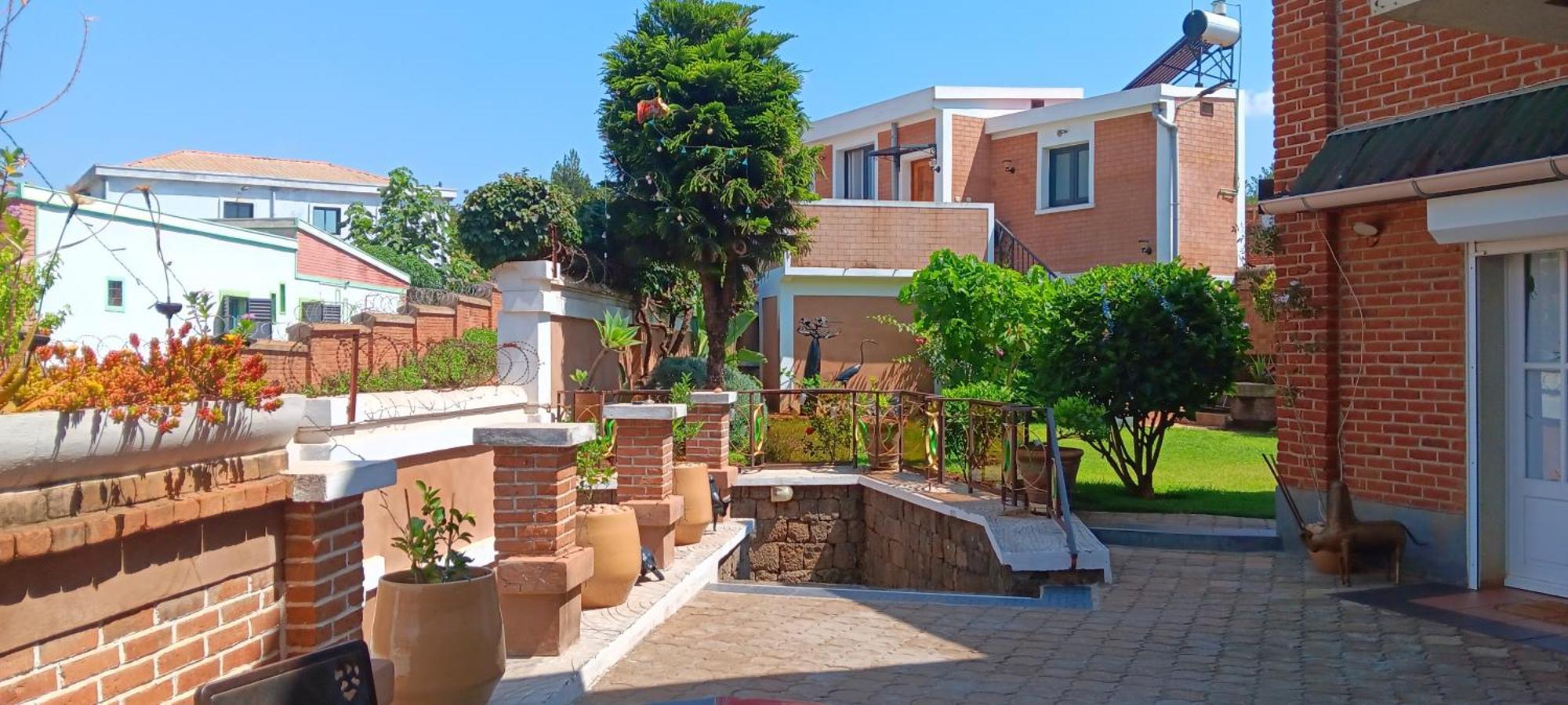 Appartements D'Hotes Marciloui Antsirabe Kültér fotó