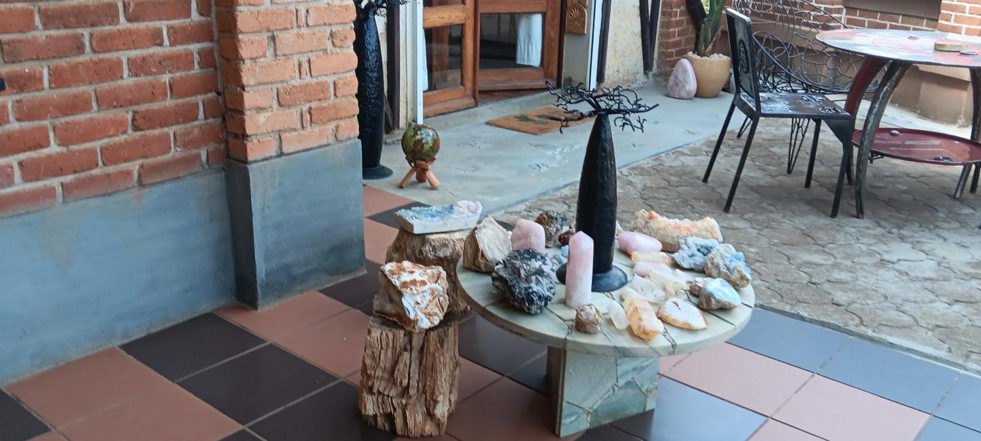 Appartements D'Hotes Marciloui Antsirabe Kültér fotó