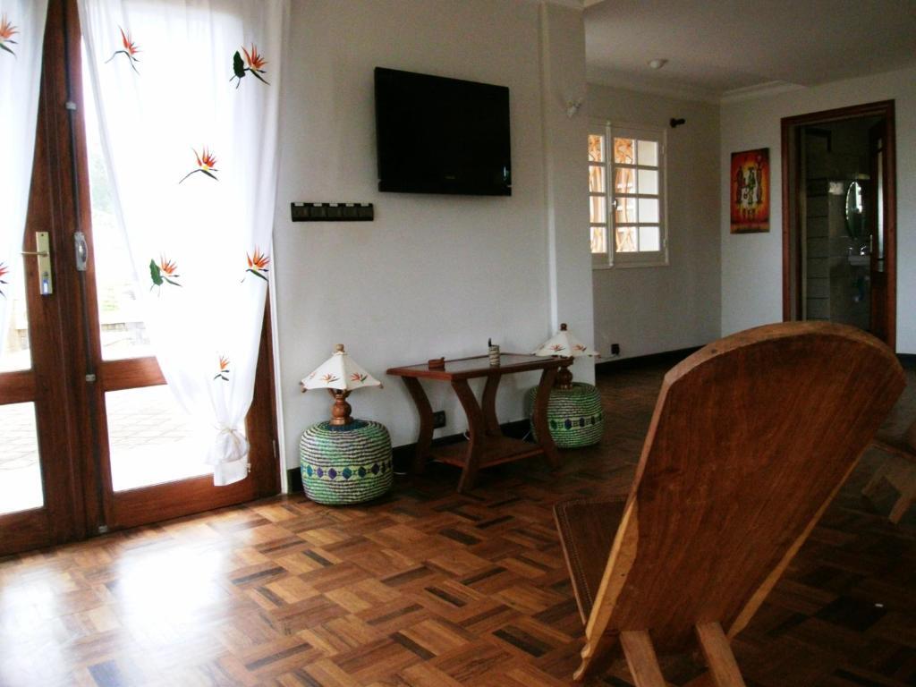 Appartements D'Hotes Marciloui Antsirabe Szoba fotó