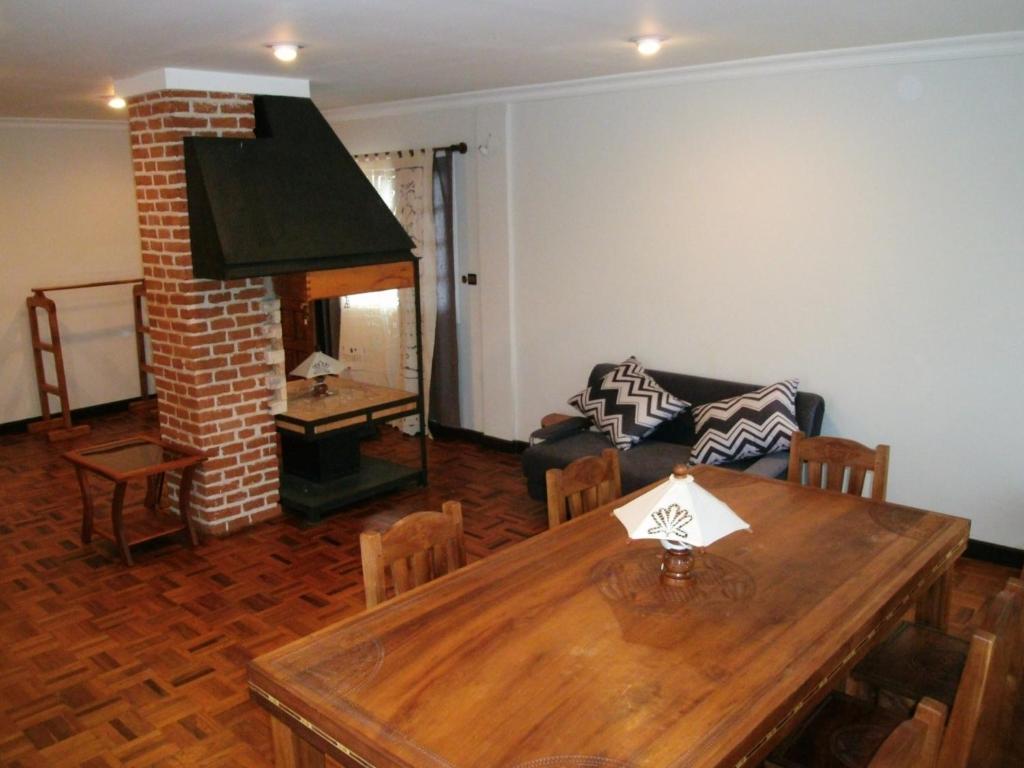Appartements D'Hotes Marciloui Antsirabe Szoba fotó
