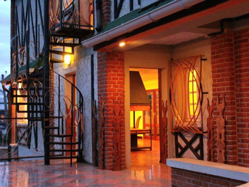 Appartements D'Hotes Marciloui Antsirabe Kültér fotó
