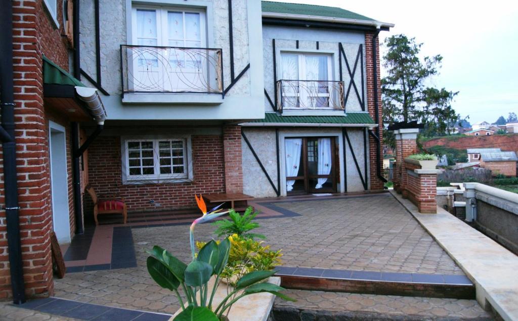 Appartements D'Hotes Marciloui Antsirabe Kültér fotó