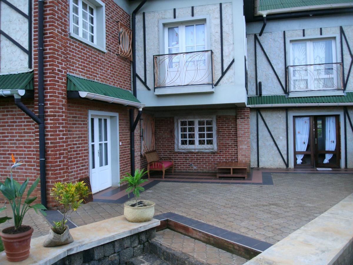 Appartements D'Hotes Marciloui Antsirabe Kültér fotó