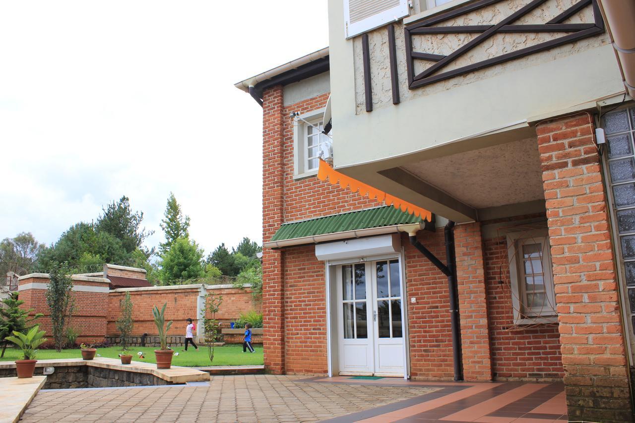 Appartements D'Hotes Marciloui Antsirabe Kültér fotó