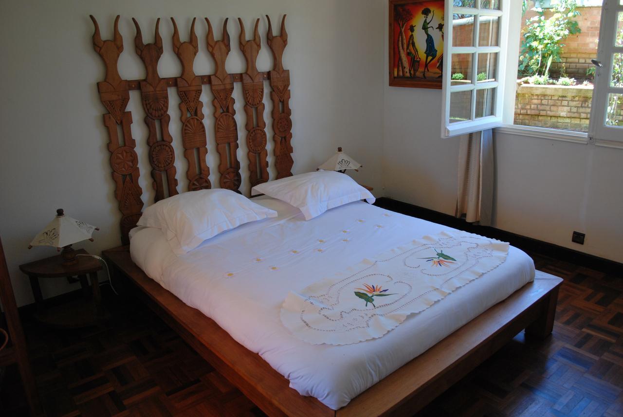 Appartements D'Hotes Marciloui Antsirabe Kültér fotó