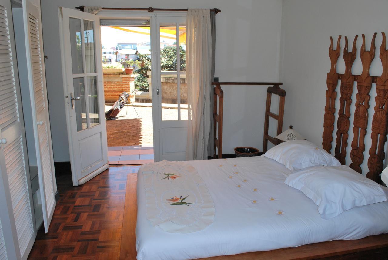 Appartements D'Hotes Marciloui Antsirabe Kültér fotó